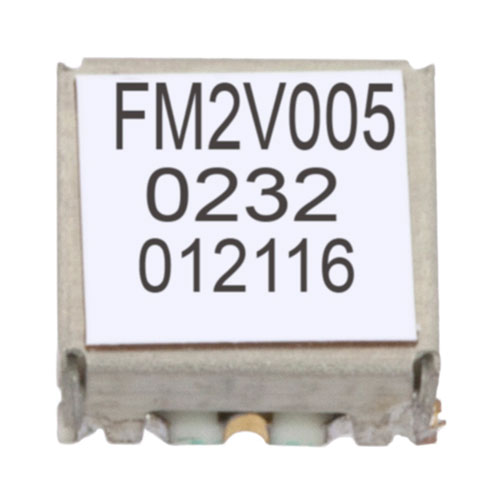 Smt Surface Mount Voltage Controlled Oscillators