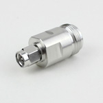 N Female to SMA Male Adapter