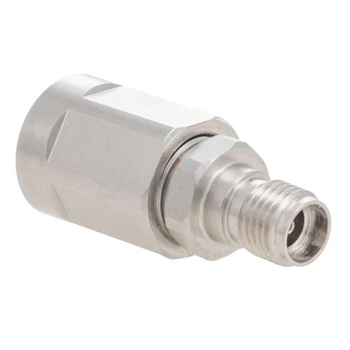 Low PIM NEX10 Male (Plug) to SMA Female (Jack) Adapter