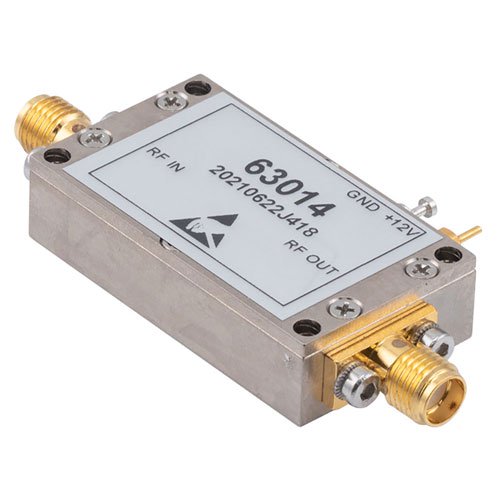 Low Noise Amplifier Expansion from Fairview Microwave