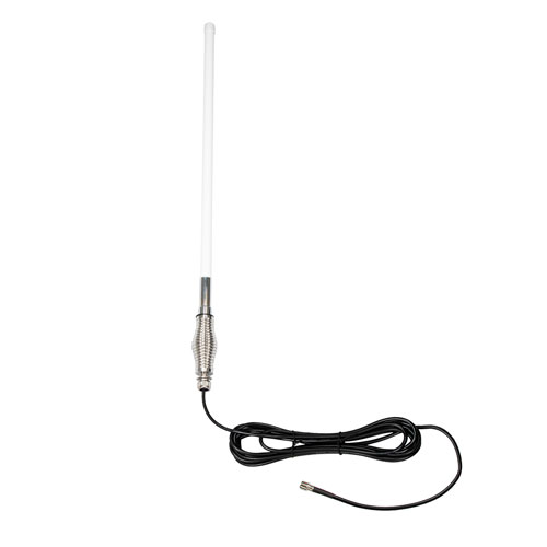 477 Mhz Omni Antenna 6.5 Dbi Gain, 5.5 Mm Spring Fme Male Connector 