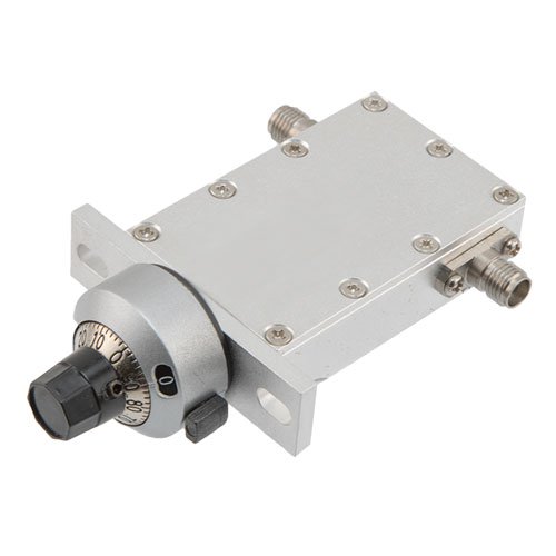 To Db Variable Attenuator Sma Female To Sma Female From Ghz To