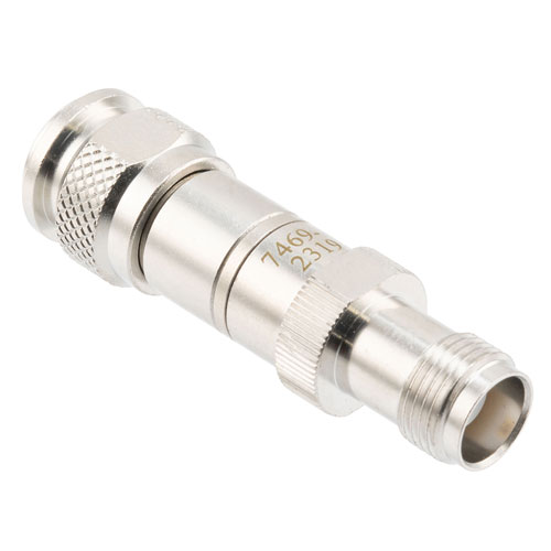 Db Fixed Attenuator Tnc Male Plug To Tnc Female Jack Dc To