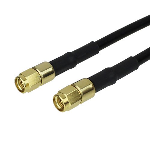 Sma Male To Sma Male Cable Lmr 195 Coax In 36 Inch 6634