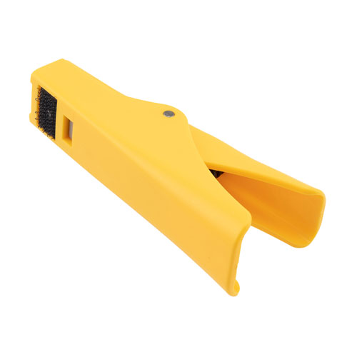 Coax Cable Stripper, 1/4 inch length for RG59, RG6 with outer jacket ...