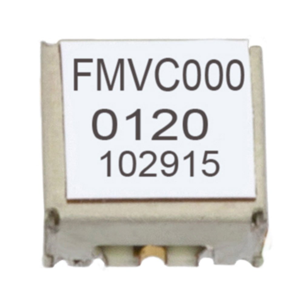 VCO (Voltage Controlled Oscillator) 0.175 inch Commercial Frequency of 125 MHz to 250 MHz, Phase Noise -107 dBc/Hz