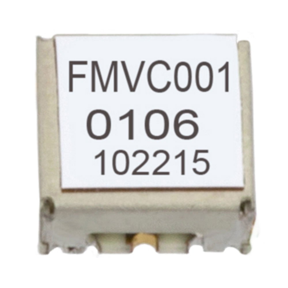 VCO (Voltage Controlled Oscillator) 0.175 inch Commercial Frequency of 200 MHz to 400 MHz, Phase Noise -95 dBc/Hz