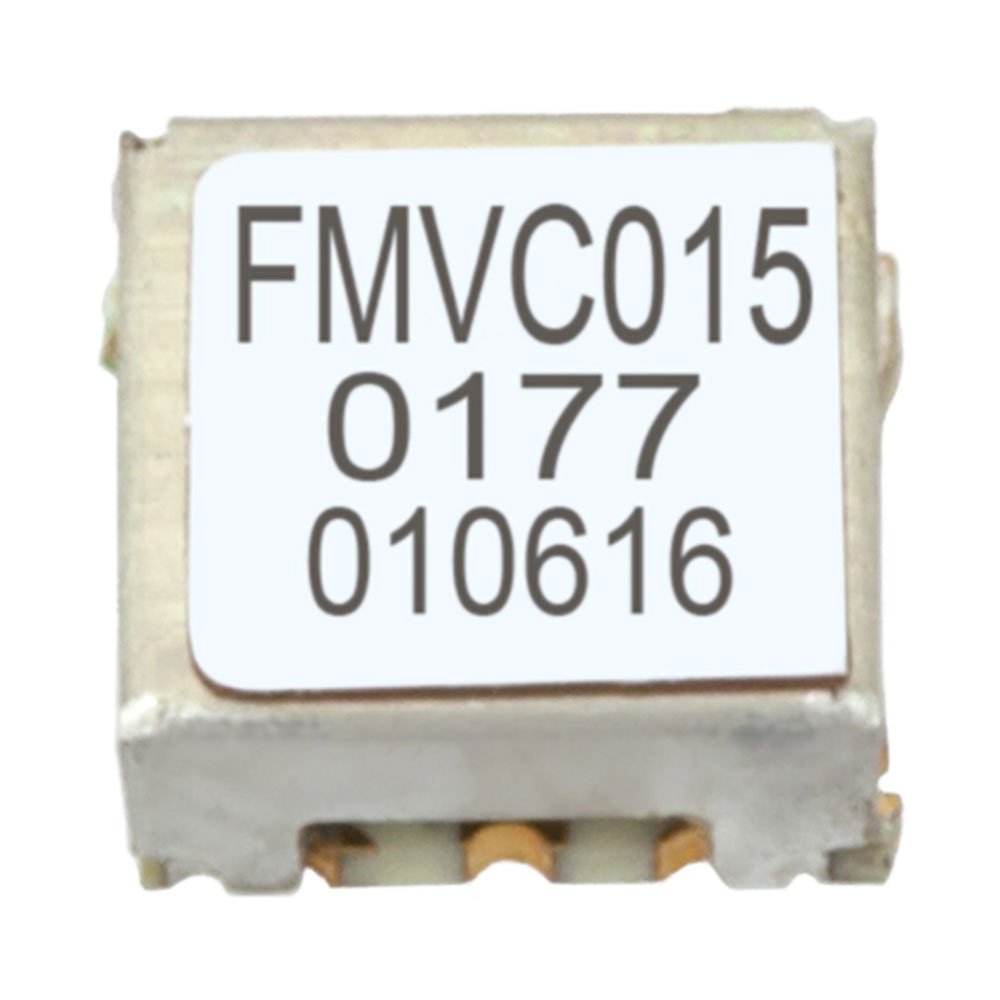 VCO (Voltage Controlled Oscillator) 0.175 inch Commercial Frequency of 6.1 GHz to 7 GHz, Phase Noise -76 dBc/Hz