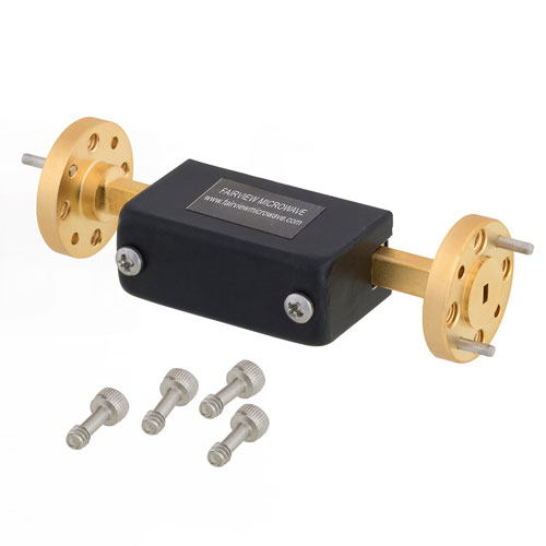 Wr Waveguide Attenuator Fixed Db Operating From Ghz To Ghz