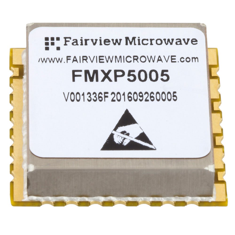 1,000 MHz Phase Locked Oscillator in 0.9 inch SMT (Surface Mount) Package, 10 MHz External Ref., Phase Noise -100 dBc/Hz