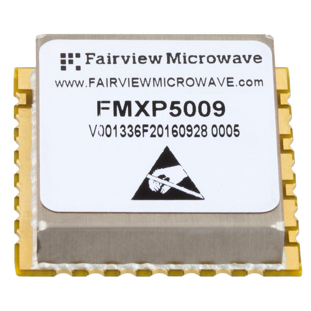 500 MHz Phase Locked Oscillator in 0.9 inch SMT (Surface Mount) Package, 100 MHz External Ref., Phase Noise -110 dBc/Hz