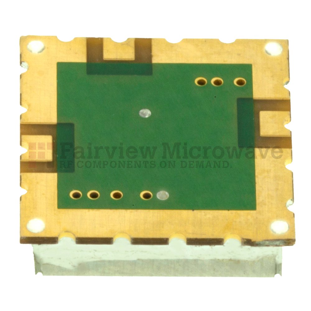 VCO (Voltage Controlled Oscillator) 0.5 inch Commercial SMT (Surface Mount), Frequency of 25 MHz to 50 MHz, Phase Noise -120 dBc/Hz