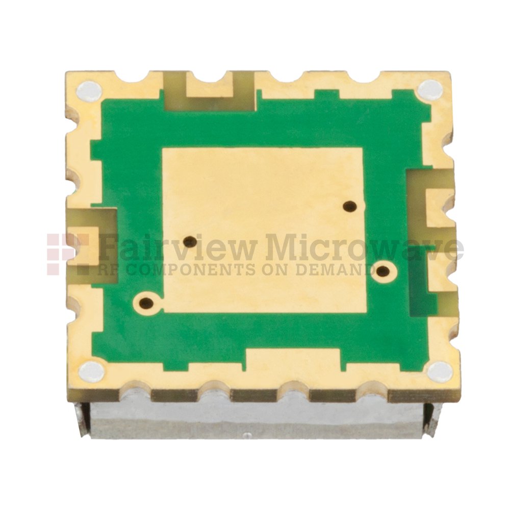 VCO (Voltage Controlled Oscillator) 0.5 inch Commercial SMT (Surface Mount), Frequency of 650 MHz to 700 MHz, Phase Noise -121 dBc/Hz