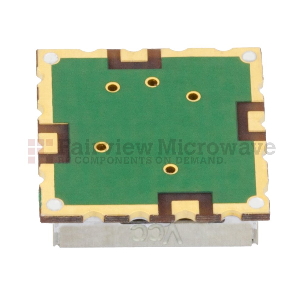 VCO (Voltage Controlled Oscillator) 0.5 inch Commercial SMT (Surface Mount), Frequency of 950 MHz to 1.1 GHz, Phase Noise -104 dBc/Hz