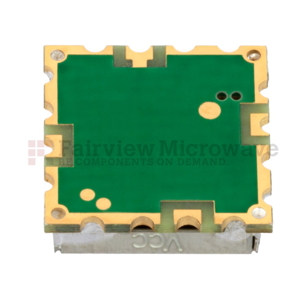 VCO (Voltage Controlled Oscillator) 0.5 inch Commercial SMT (Surface Mount), Frequency of 1.6 GHz to 3.2 GHz, Phase Noise -89 dBc/Hz
