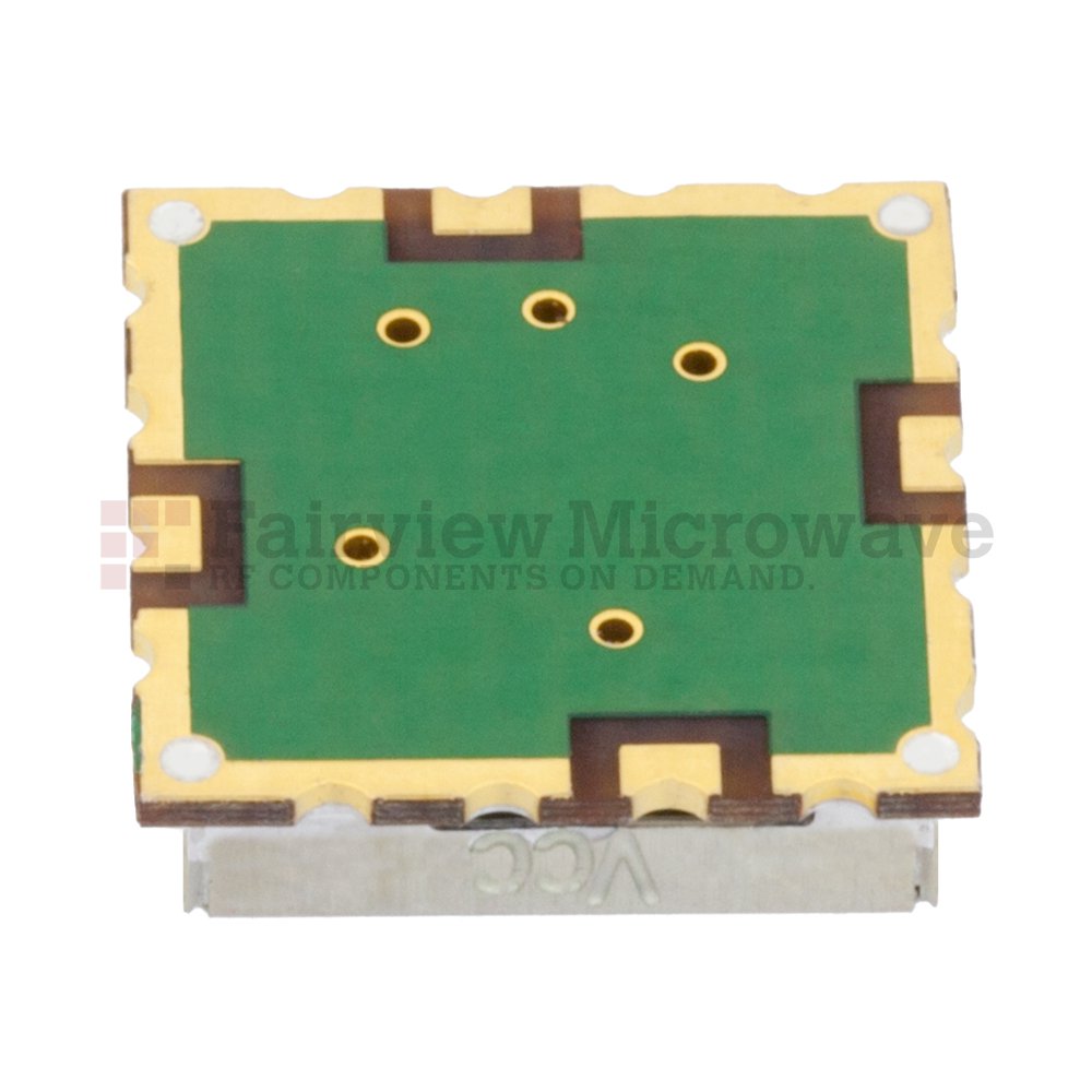 VCO (Voltage Controlled Oscillator) 0.5 inch Commercial SMT (Surface Mount), Frequency of 1.7 GHz to 1.85 GHz, Phase Noise -100 dBc/Hz