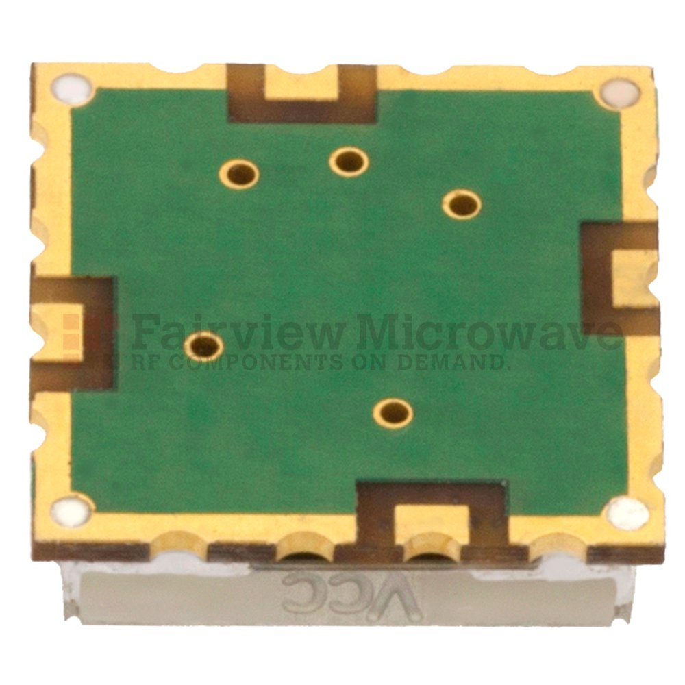 VCO (Voltage Controlled Oscillator) 0.5 inch Commercial SMT (Surface Mount), Frequency of 2.1 GHz to 2.3 GHz, Phase Noise -101 dBc/Hz