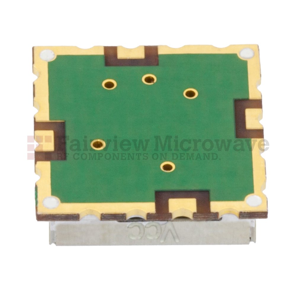 VCO (Voltage Controlled Oscillator) 0.5 inch Commercial SMT (Surface Mount), Frequency of 2.8 GHz to 3 GHz, Phase Noise -93 dBc/Hz