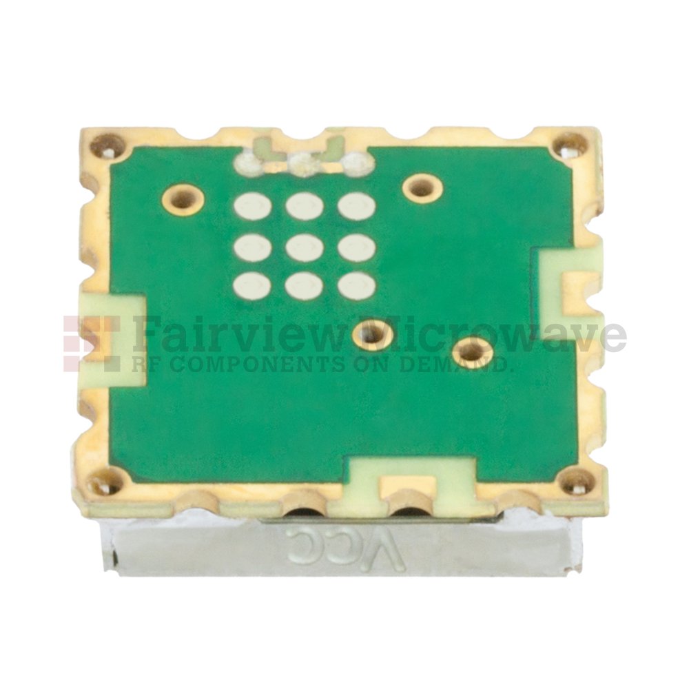 VCO (Voltage Controlled Oscillator) 0.5 inch Commercial SMT (Surface Mount), Frequency of 4.13 GHz to 4.35 GHz, Phase Noise -98 dBc/Hz
