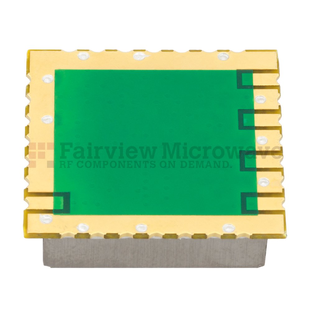 500 MHz Phase Locked Oscillator in 0.9 inch SMT (Surface Mount) Package, 10 MHz External Ref., Phase Noise -105 dBc/Hz
