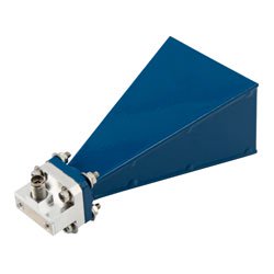 WR-34 Standard Gain Horn Antenna Operating From 22 GHz to 33 GHz, 20 dBi Nominal Gain, 2.92mm Female Input Connector, ProLine