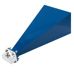 WR-90 Standard Gain Horn Antenna Operating From 8.2 GHz to 12.4 GHz, 20 dBi Nominal Gain, SMA Female Input Connector, ProLine
