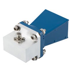 WR-102 Standard Gain Horn Antenna Operating From 7 GHz to 11 GHz, 10 dBi Nominal Gain, SMA Female Input Connector, ProLine