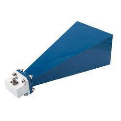 WR-102 Standard Gain Horn Antenna Operating From 7 GHz to 11 GHz, 20 dBi Nominal Gain, SMA Female Input Connector, ProLine