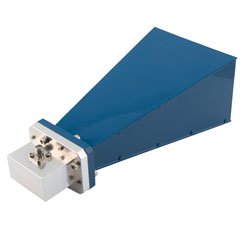 WR-137 Standard Gain Horn Antenna Operating From 5.85 GHz to 8.2 GHz, 15 dBi Nominal Gain, SMA Female Input Connector, ProLine