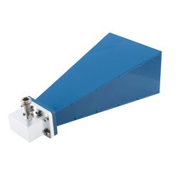 WR-159 Standard Gain Horn Antenna Operating From 4.9 GHz to 7.05 GHz, 15 dBi Nominal Gain, Type N Female Input Connector, ProLine