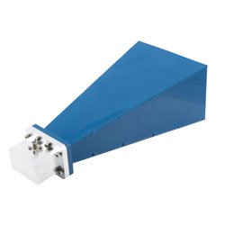 WR-159 Standard Gain Horn Antenna Operating From 4.9 GHz to 7.05 GHz, 15 dBi Nominal Gain, SMA Female Input Connector, ProLine