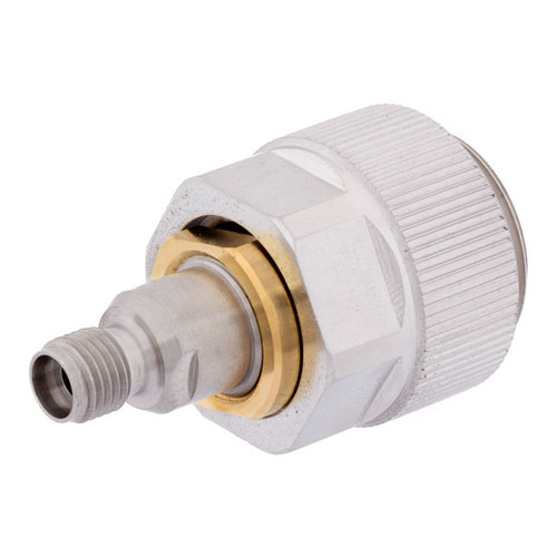 Precision Mm Female To Mm Adapter