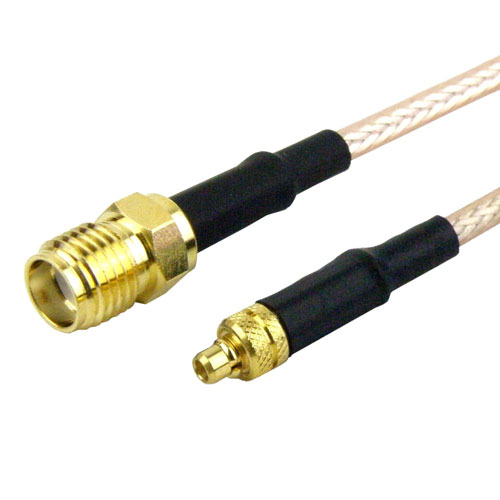 Mmcx Plug To Sma Female Cable Rg 316 Coax