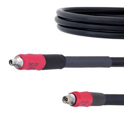 Rugged Portable Phase Stable RF Analyzer Cable 3.5mm Male to 3.5mm Female Cable FM-FT430 Coax in 39.37 and RoHS