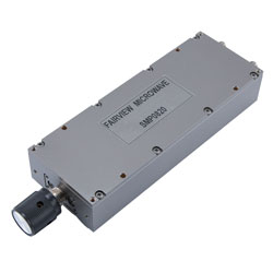 SMA Variable Phase Shifter, Adjustable to 60 Deg./GHz, DC to 8.2 GHz