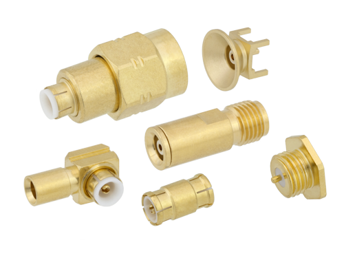 MMBX Connectors and Adapters