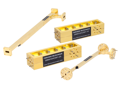 FM Waveguide Directional Couplers