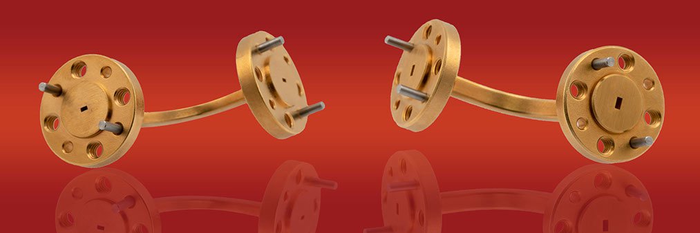 High Frequency Waveguide Bends from Fairview Microwave