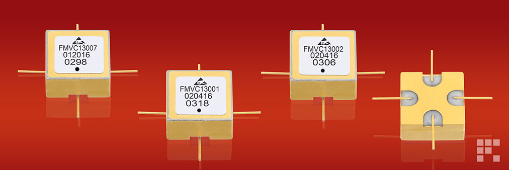 High-Reliability Voltage-Controlled Oscillators in Hermetically Sealed SMT Packages