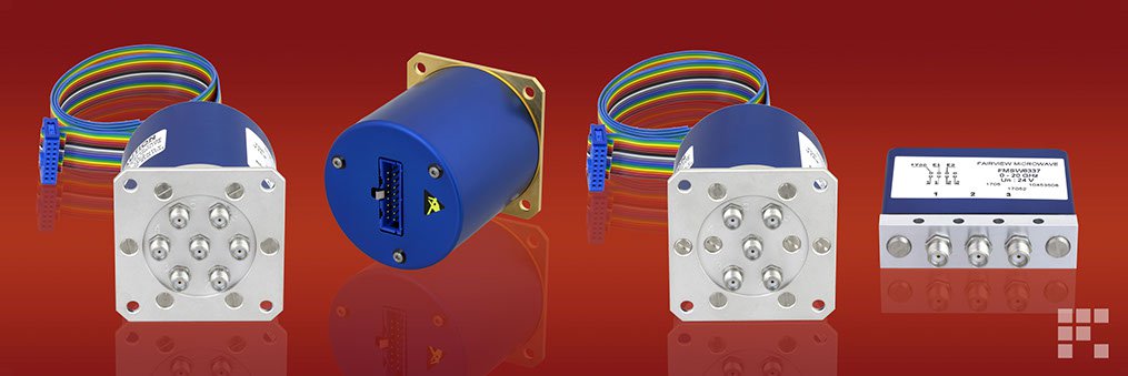 Low Insertion Loss Repeatability Electromechanical Relay Switches