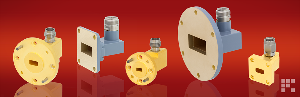 Waveguide to Coaxial Adapters